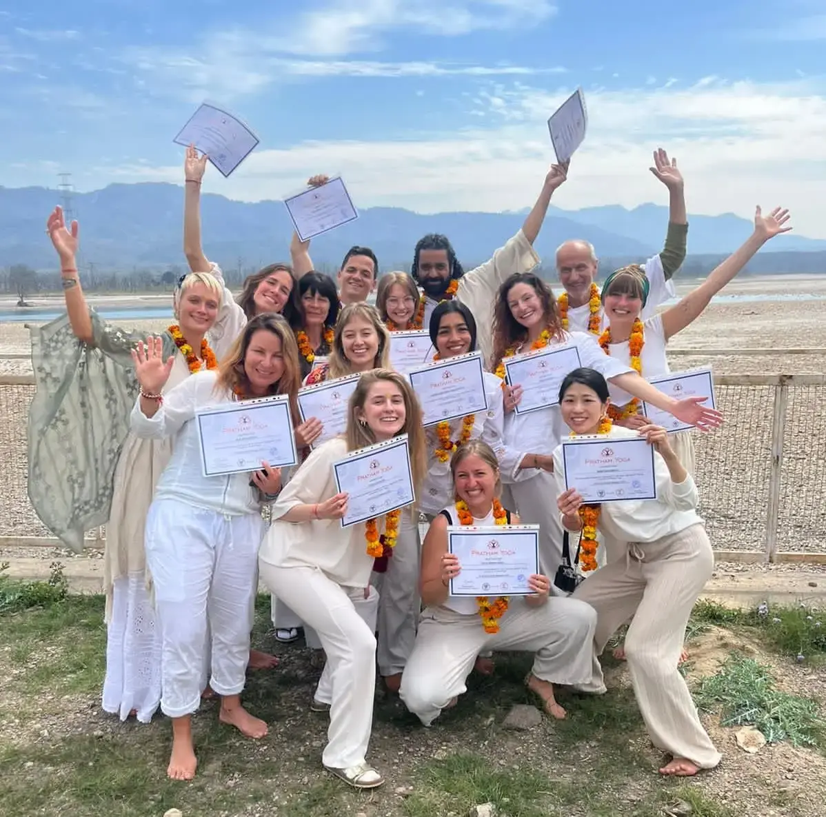 Pratham Yoga Teacher Training in Rishikesh